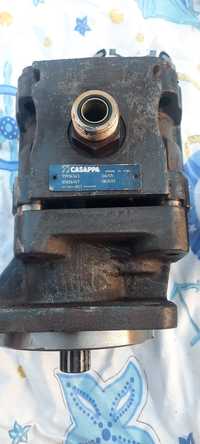 Продам гідравлічний насос Casappa (замчастини) до екскаватора  Case580
