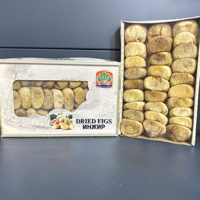 Инжир вяленый,   500 г