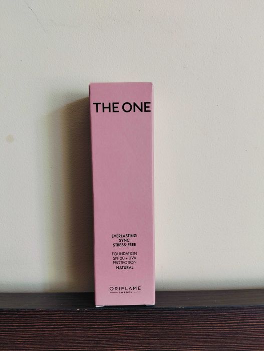 Тональний крем The one Oriflame