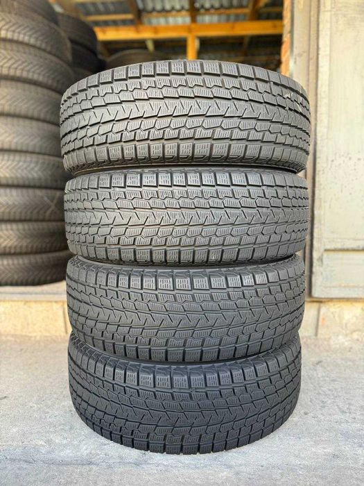 Шини зимові 225/65 R17 YOKOHAMA ICE GUARD G075 7mm