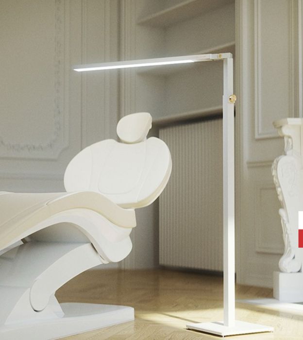 Lampa kosmetyczna Lumeline Studio V2 White