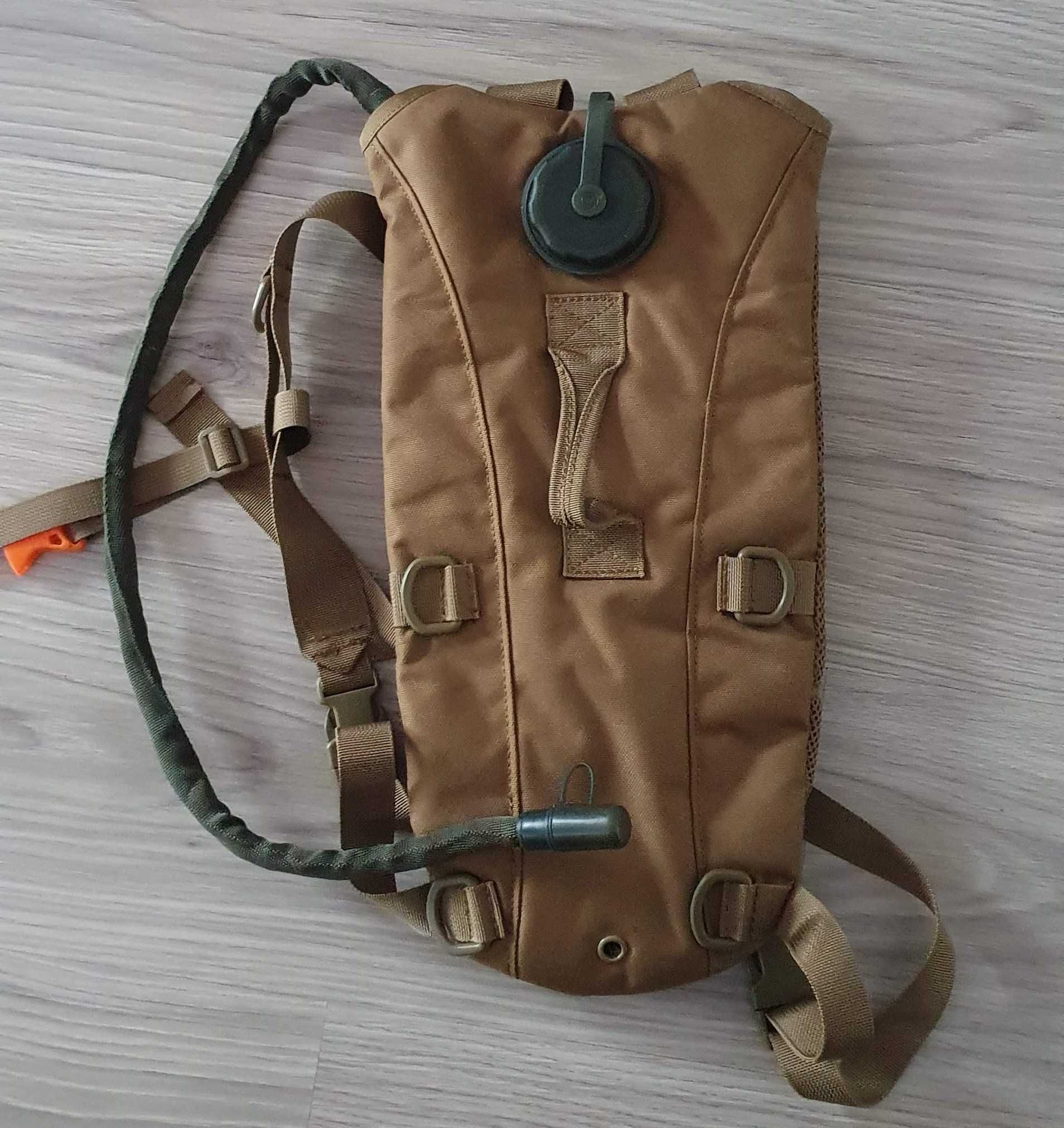 Plecak hydracyjny Camel bag 3L z wkładem - COYOTE - ASG