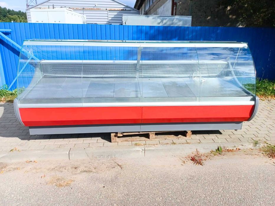 Lada chłodnicza [ CEBEA 306 cm ]