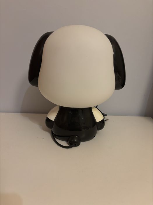 Lampka nocna pies Snoopy