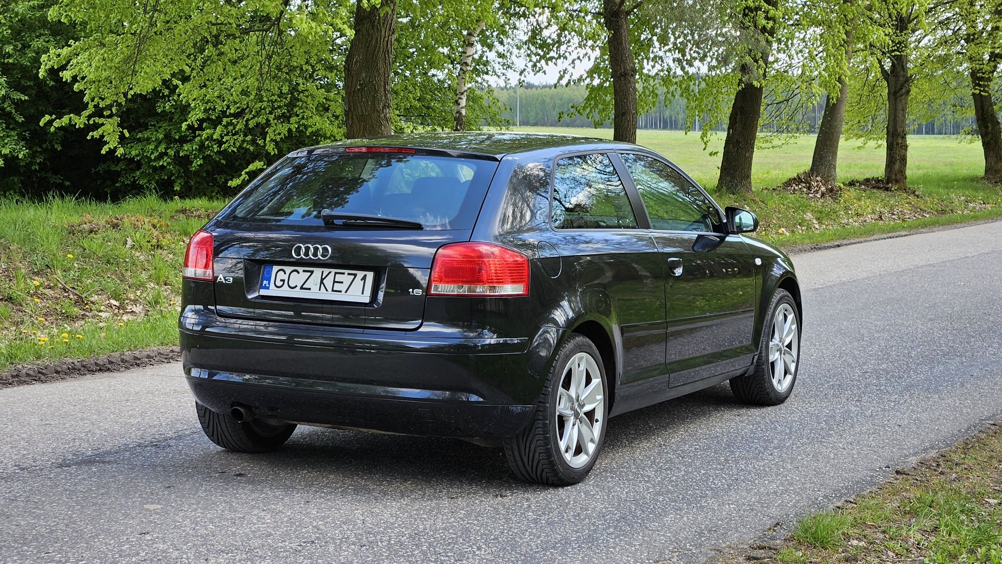 Audi A3 8P 1.6 MPI 102 KM