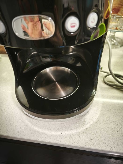 Máquina de Café de Filtro Smeg Anni 50 de 1050 W