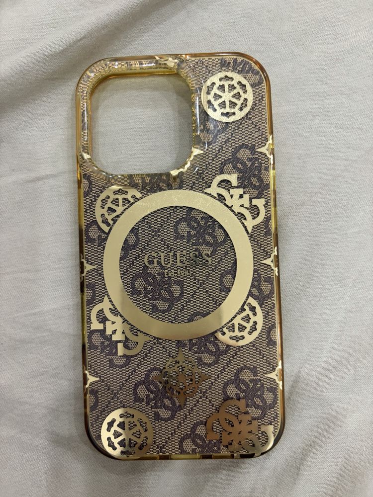 Capa guess iphone 16 pro