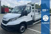 Iveco Daily 50C18HA8Z Autoryzowany Dealer IVECO  Skrzynia otwarta 6100 / Dostępna od ręki / Leasing Fabryczny!