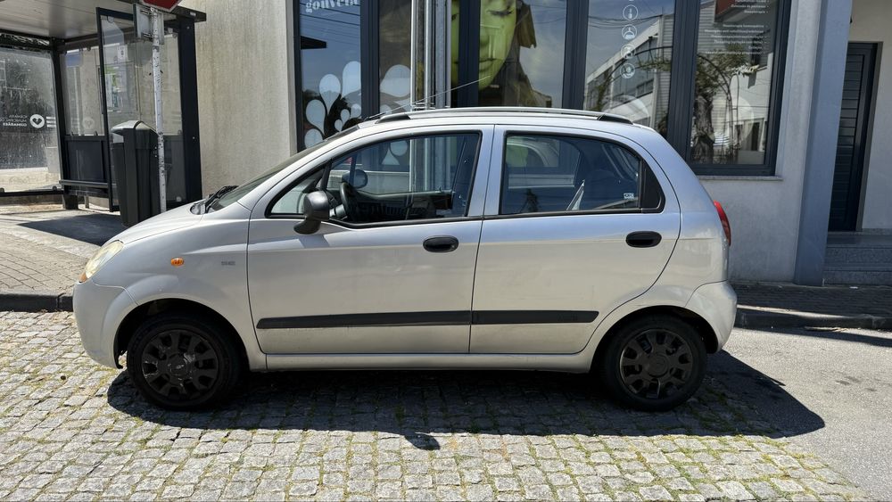 Chevrolet matiz 2005