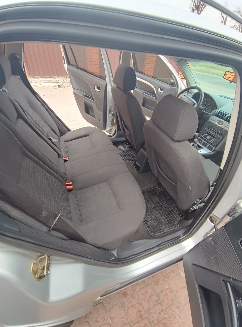 FORD MONDEO 2.0 дизель