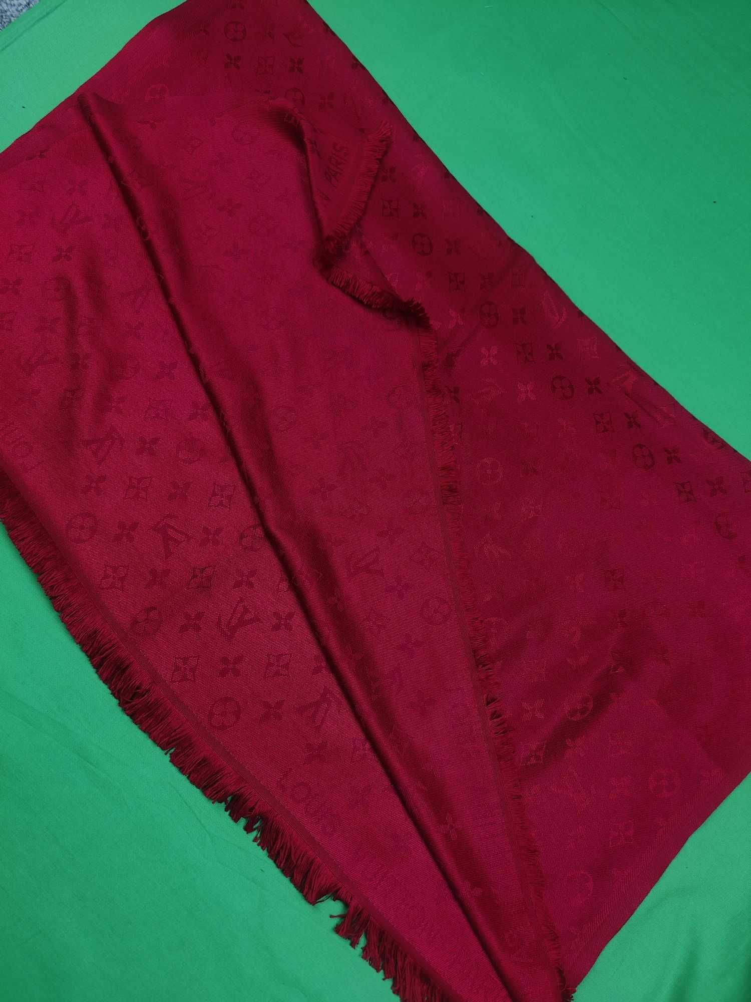 Szal damski chusta Louis Vuitton szaliki różne lv