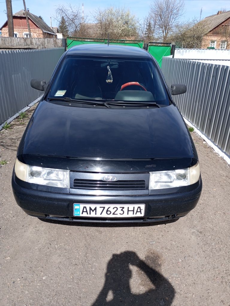 Легковий автомобіль