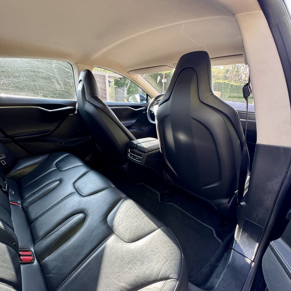 Tesla Model S 60 Desde FINANCIAMENTO desde 249€