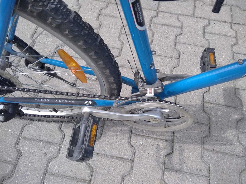 rower Author kalin pro 21,5