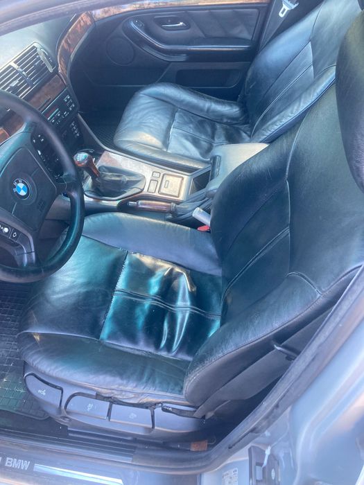 Продам BMW 525 d