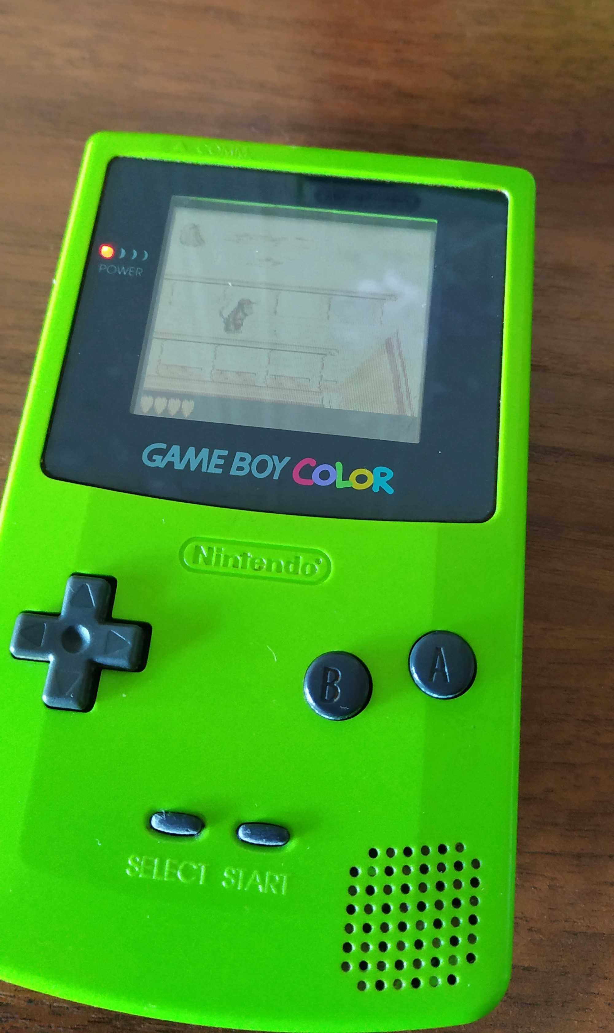 Nintendo Game Boy Color ORIGINAL  б/у