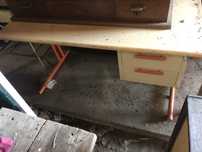 Conjunto de escritorio decada de 80
