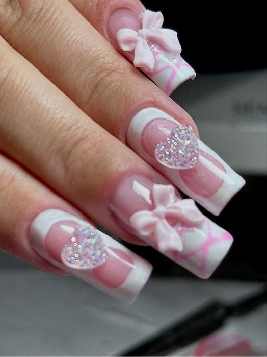 Manicure hybrydowy/zelowy/przedluzanie paznokci