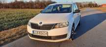 Skoda Rapid 1.4 Diesel