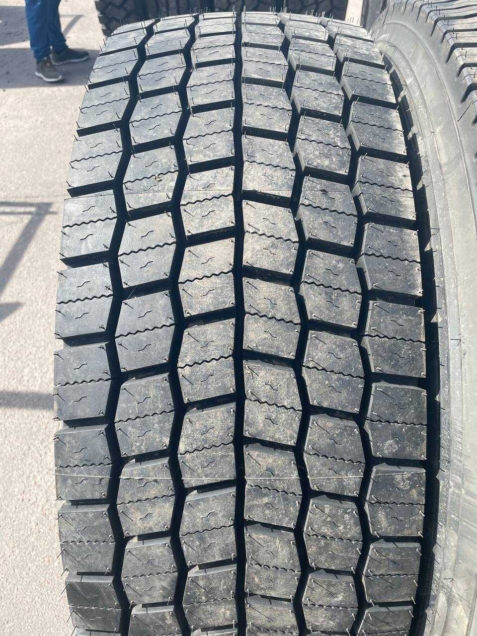 Шина Hankook Smart Flex DH31 315/70R22.5