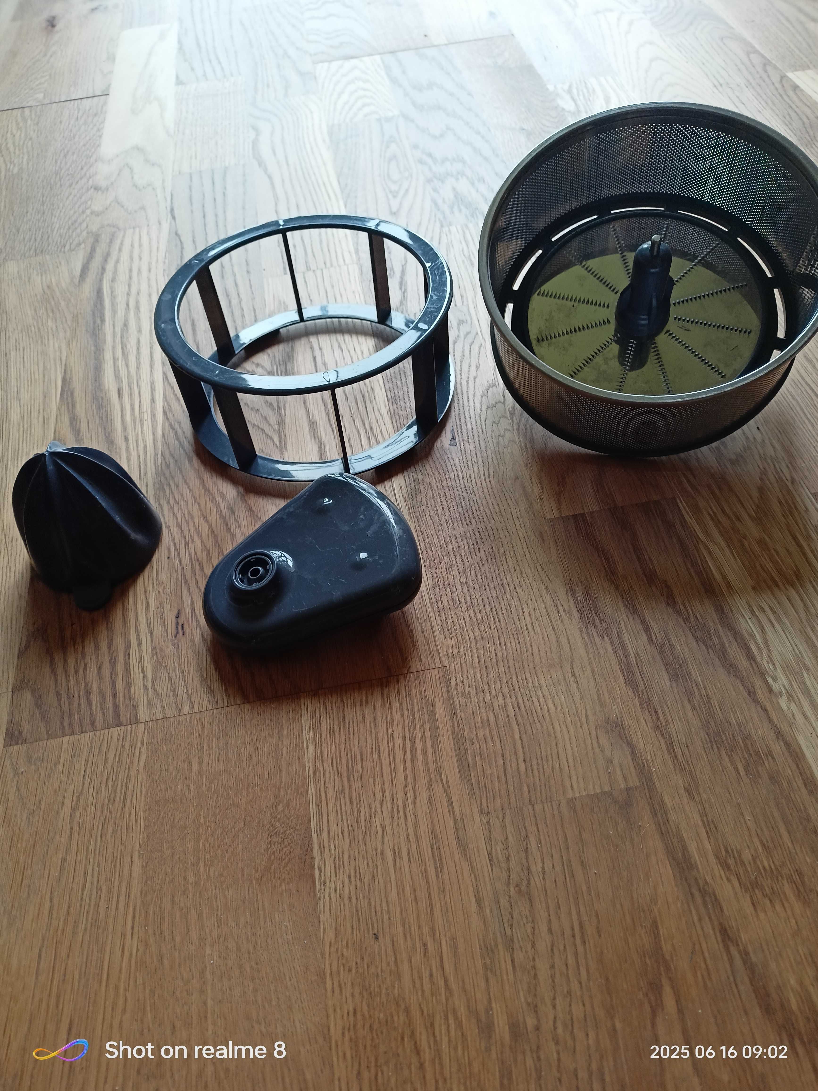 Kenwood FP270 series - nowe części zamienne