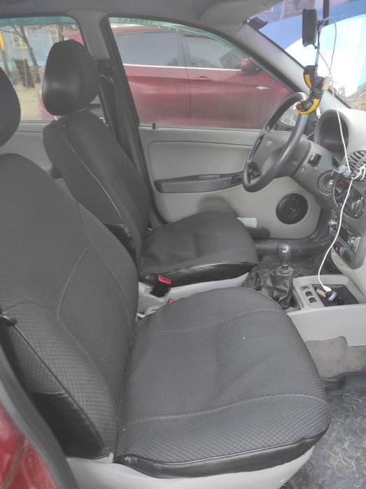 Ваз Лада Калина 1118