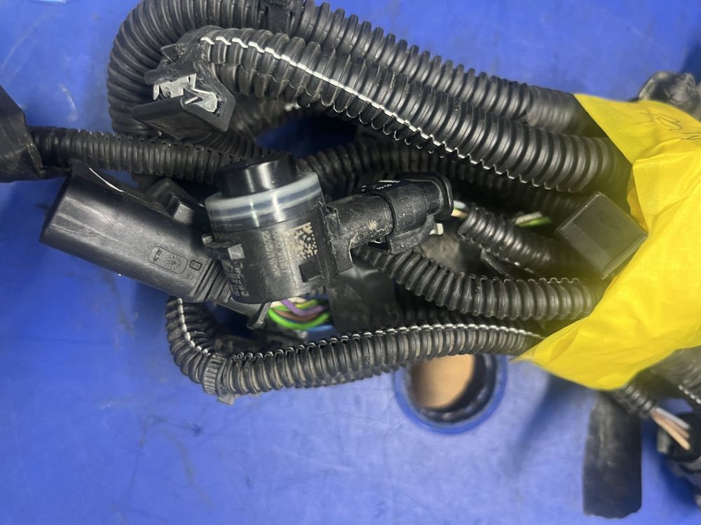 Instalacao de sensores traseiros peugeot 2008