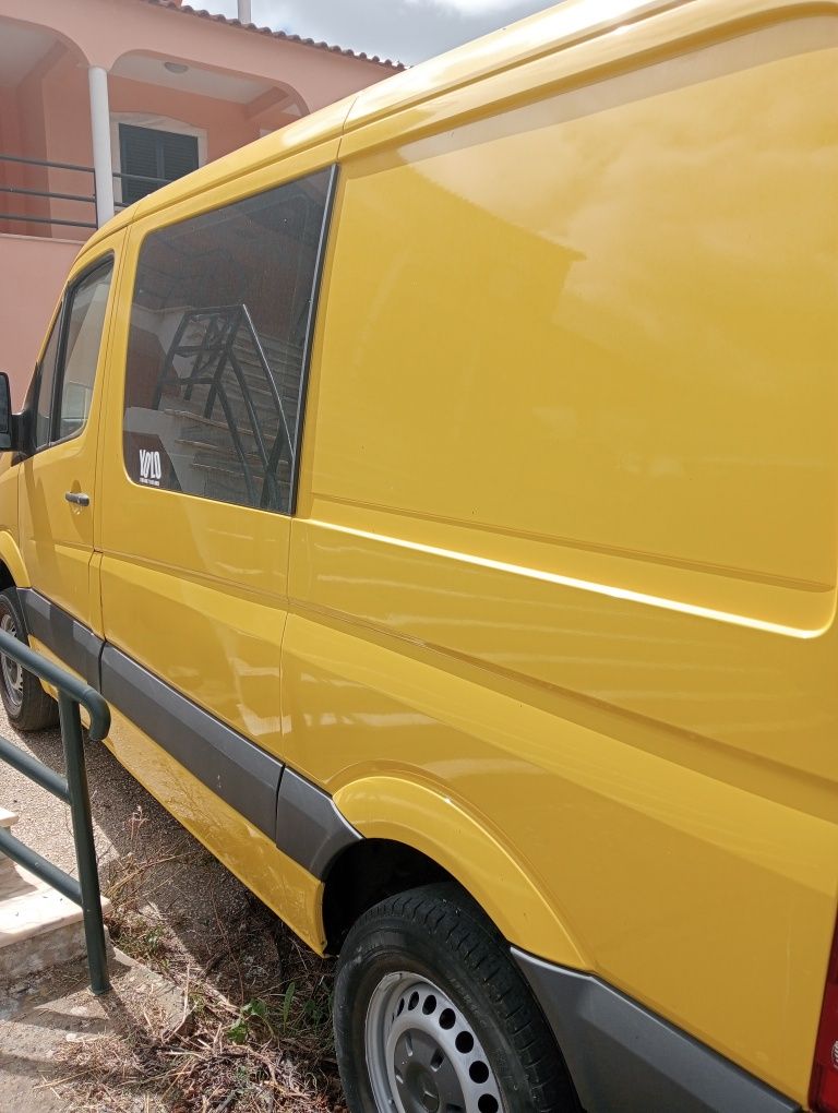 Mercedes sprinter