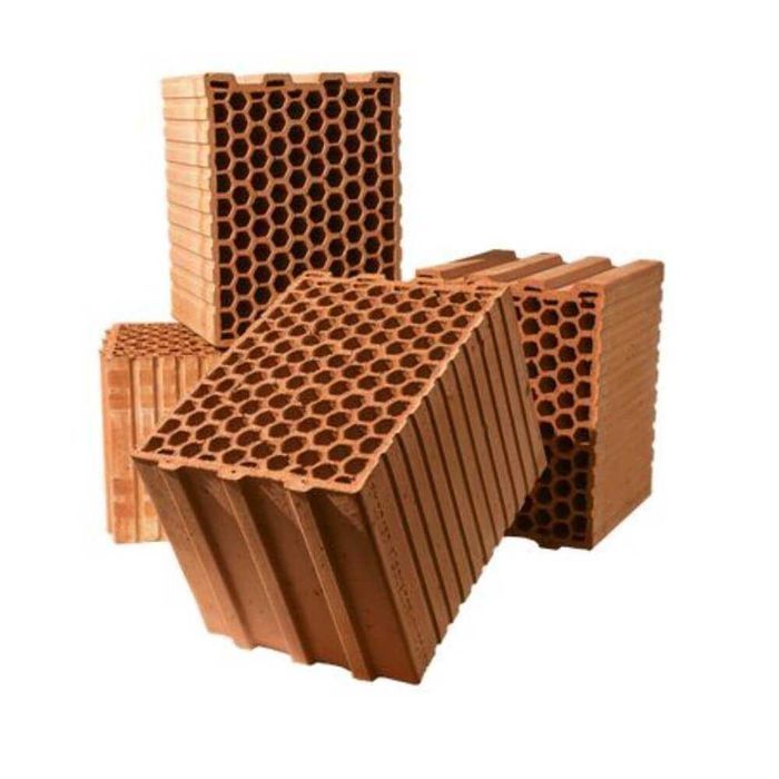 Pustak Ceramiczny, pustaki ceramiczne, pustak, P+W, cegła, kratówka