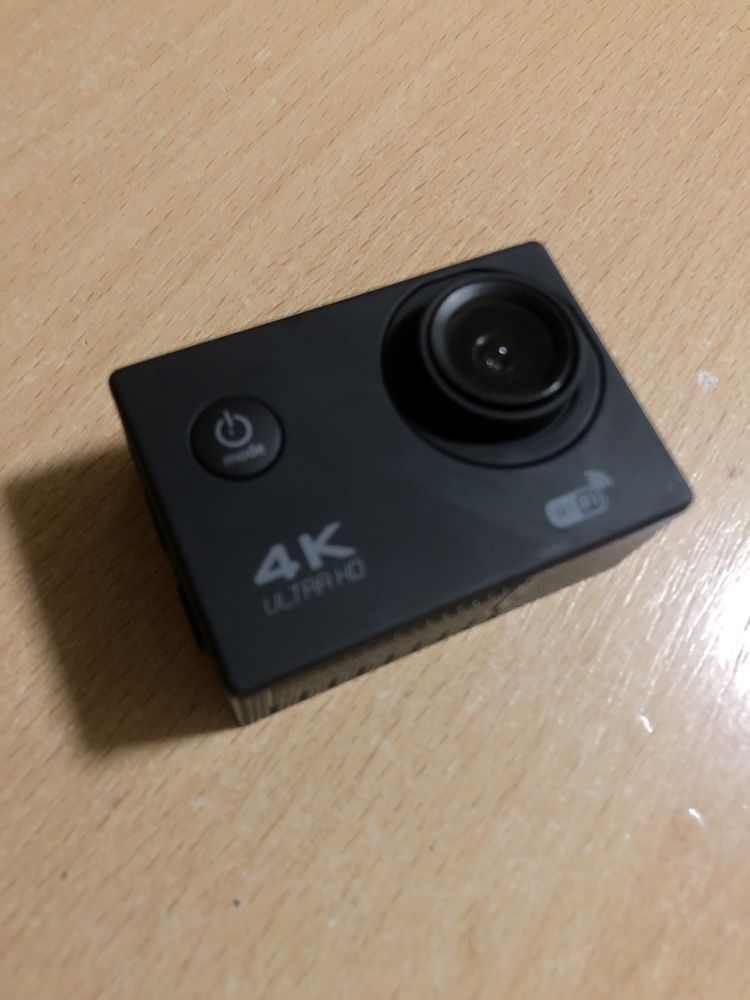 Екшн камера 4K ULTRA HD wi-fi