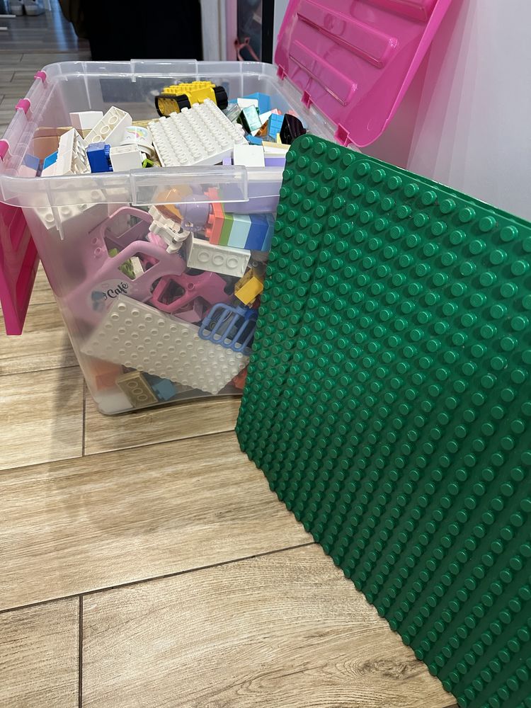 8kg klocki Lego Duplo