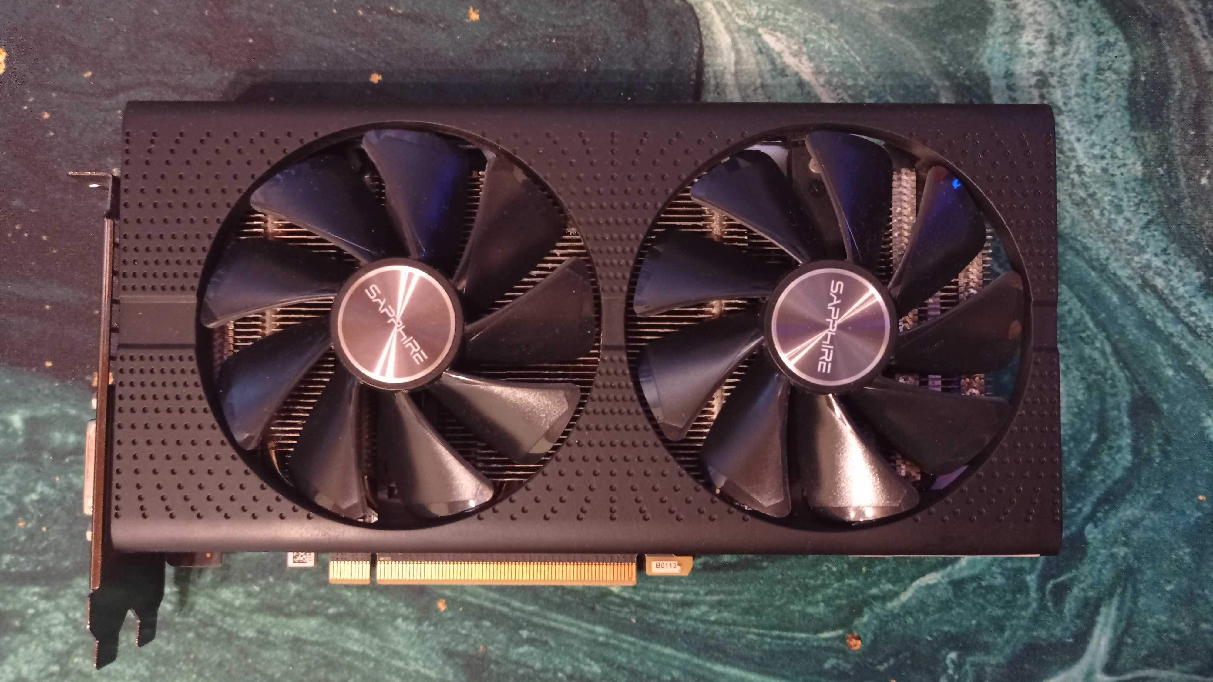 Sapphire PULSE Radeon RX 580 4GB GDDR5