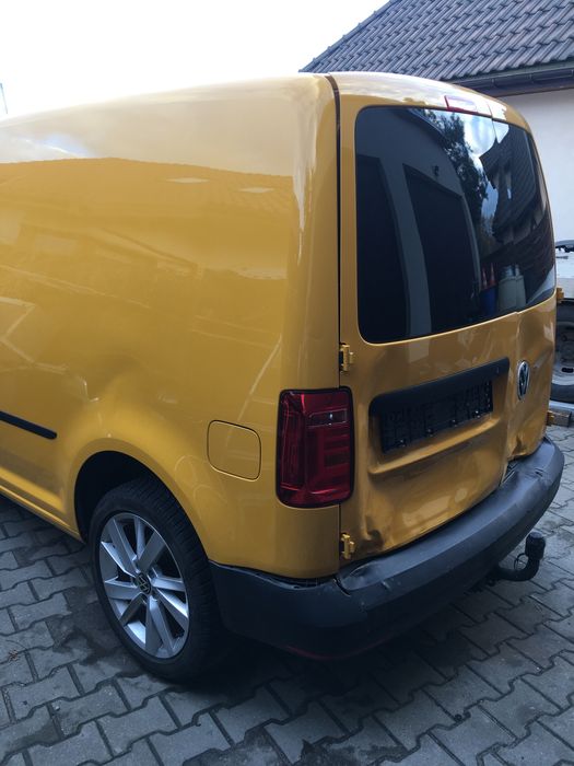 Vw caddy 2.0 TDI