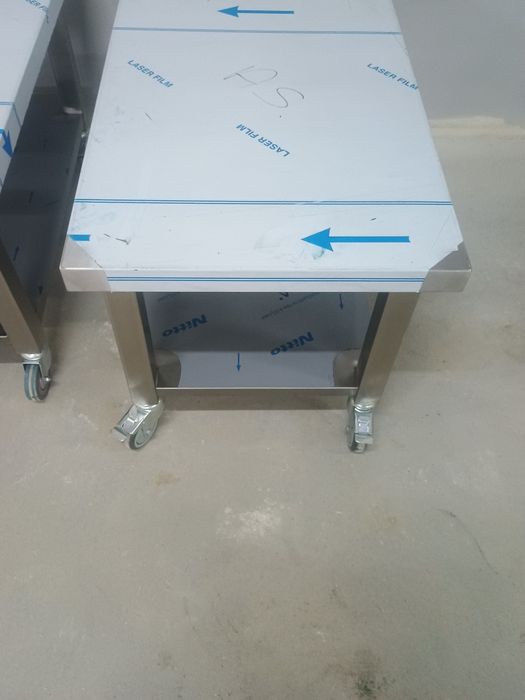 Wózek Gastronomiczny 45x70