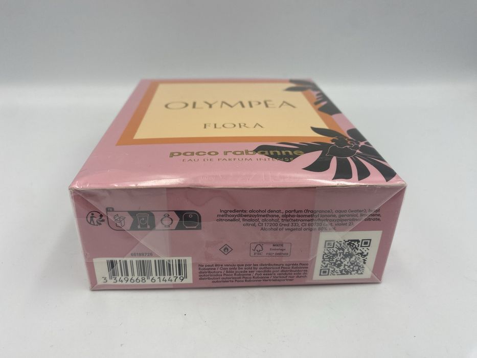 Paco Rabanne Olympea Flora 80ml