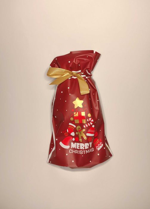 Zestaw DIY Świąteczny Bombki Drewniane Do Malowania Prezent Mikołajki