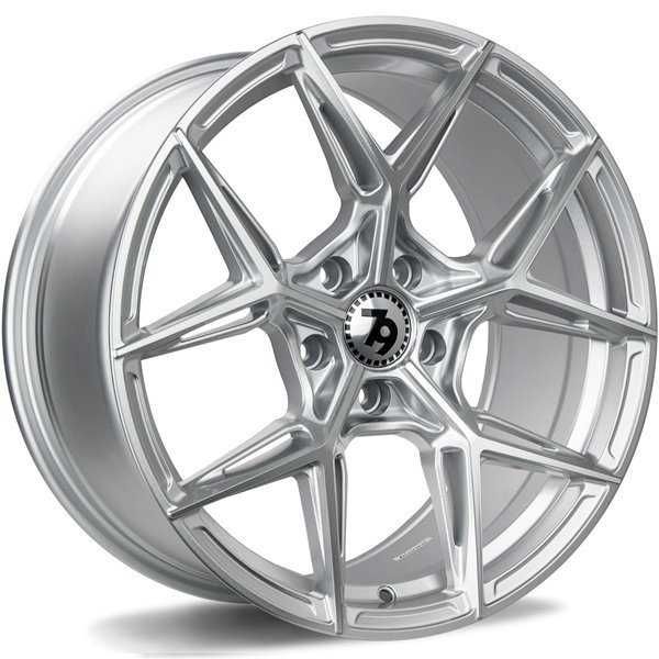 Alufelgi 18'' 5X112 SEVENTY9 SCF-B Felgi Audi A4 A5 A6 Q3 Q4