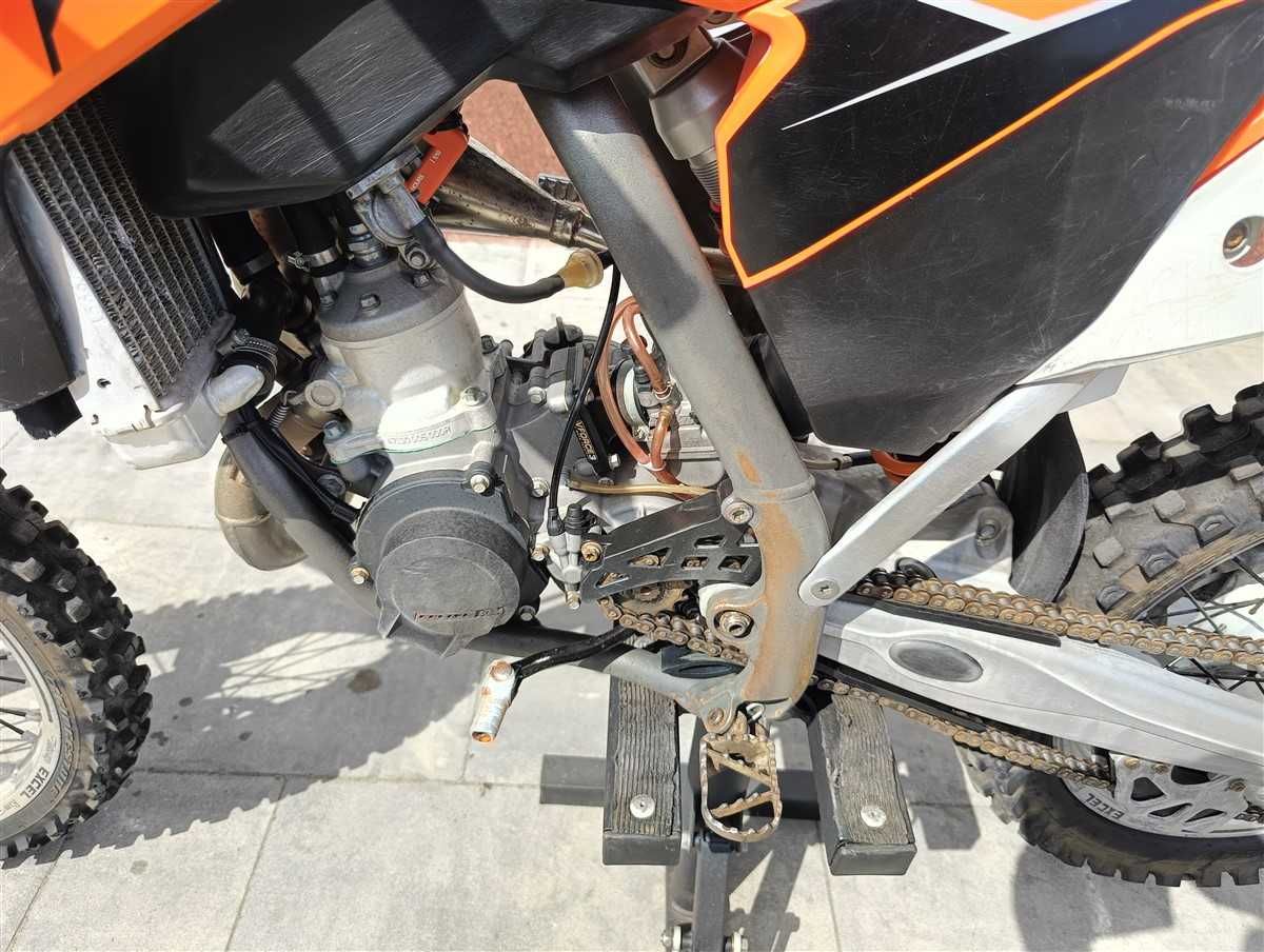KTM SX 85, 2013 r. koła 19/16, transport, raty na oświadczenie!