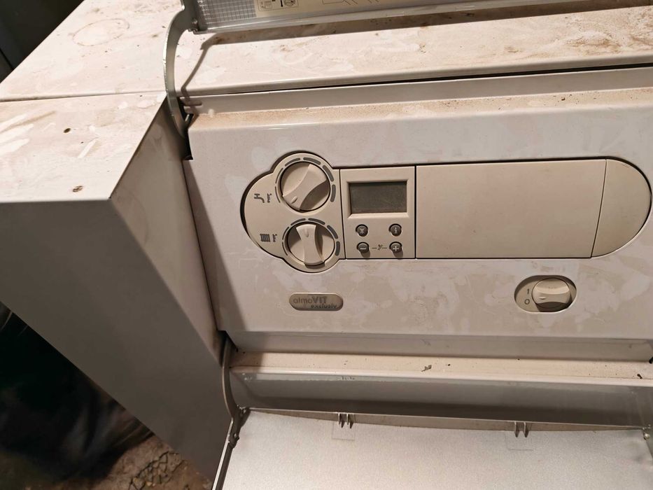 Sprawny  stojący piec  jednofunkcyjny Vailant 70 kW