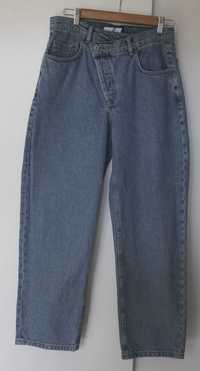 Spodnie jeansowe collusion 28/32