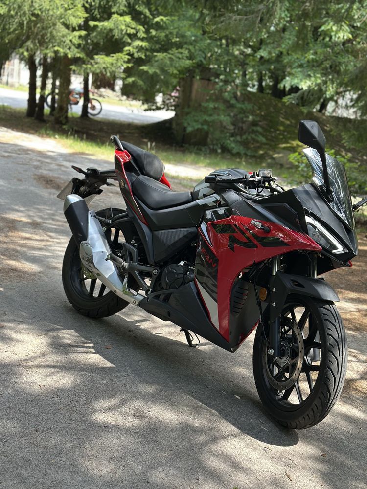 Продам Lifan KPR200 2024