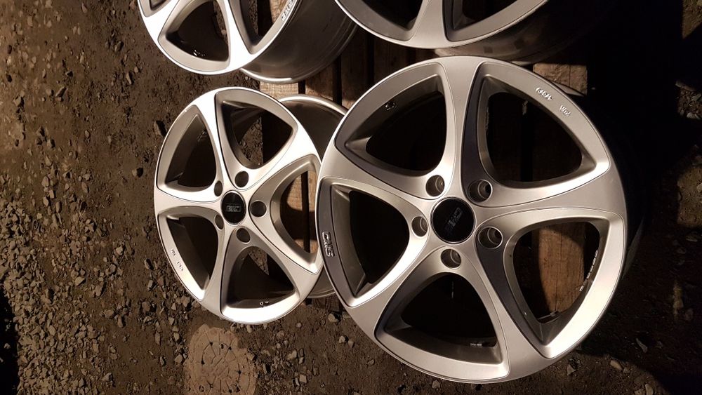 Felgi Aluminiowe Alu Porsche 5x130 19 cali 11j / 8.5j Wysyłka kurier