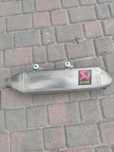 Akrapovic exc KTM 17/19