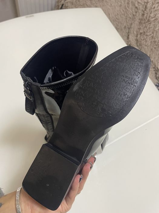 Сапоги Ermanno