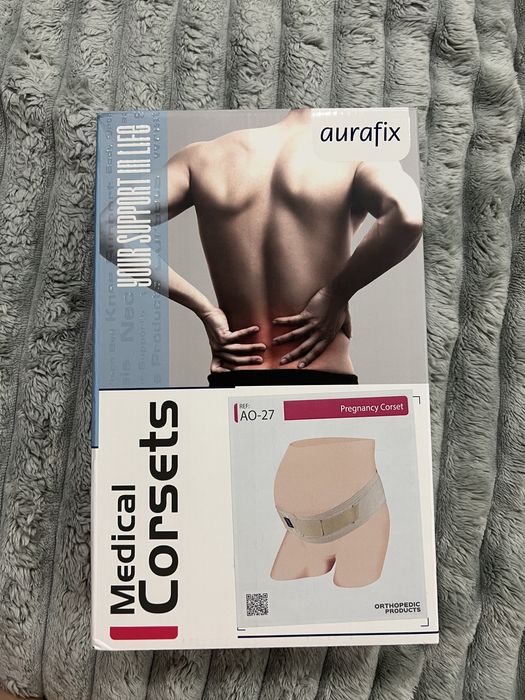 Бандаж для вагітних