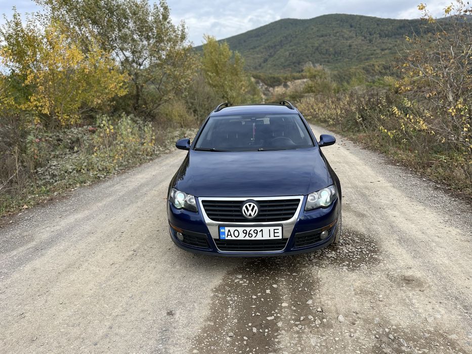 Passat b6 2.0 dizel