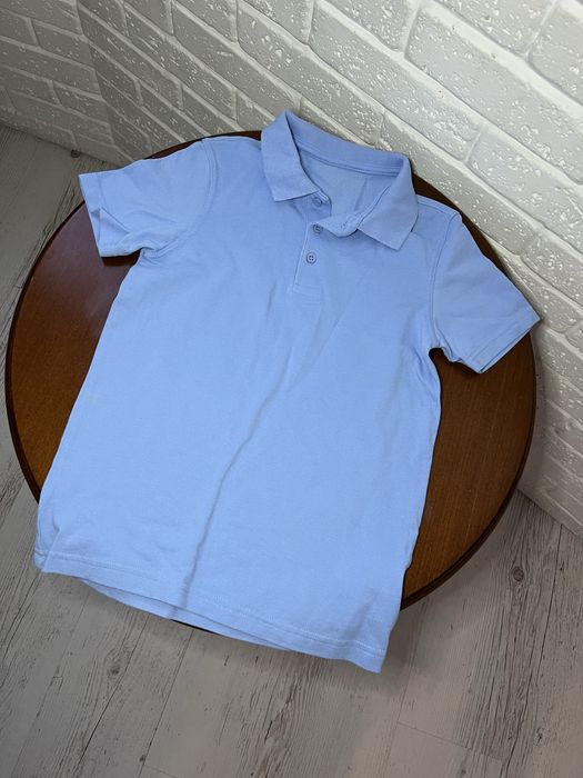 Поло George, розмір 6-7 років (116-122 см), як нова (торг)