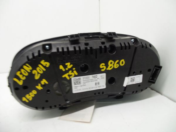 Quadrante / painel de instrumentos SEAT Leon (5F1)