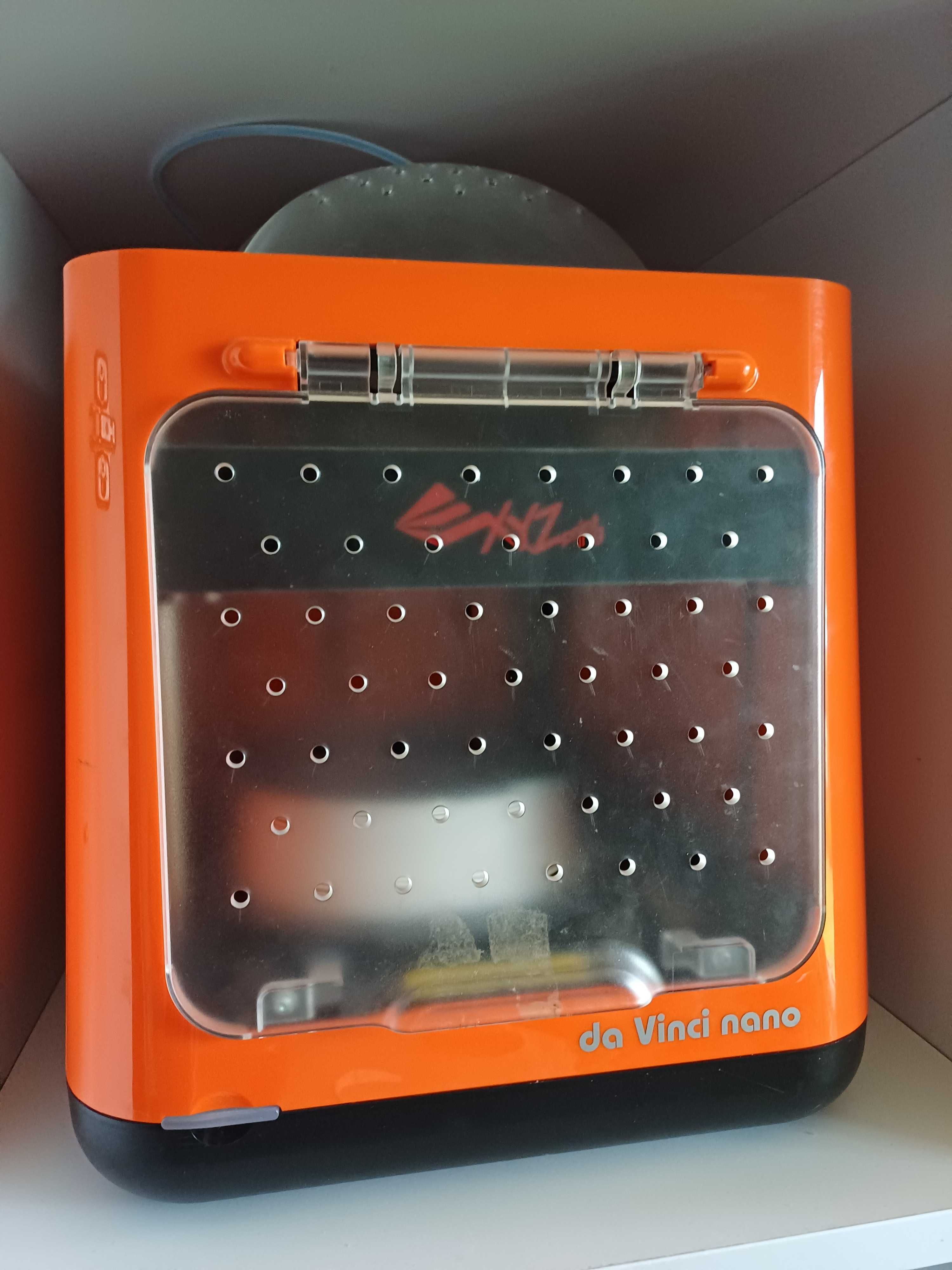 Drukarka XYZ Printing 3D Da Vinci Nano