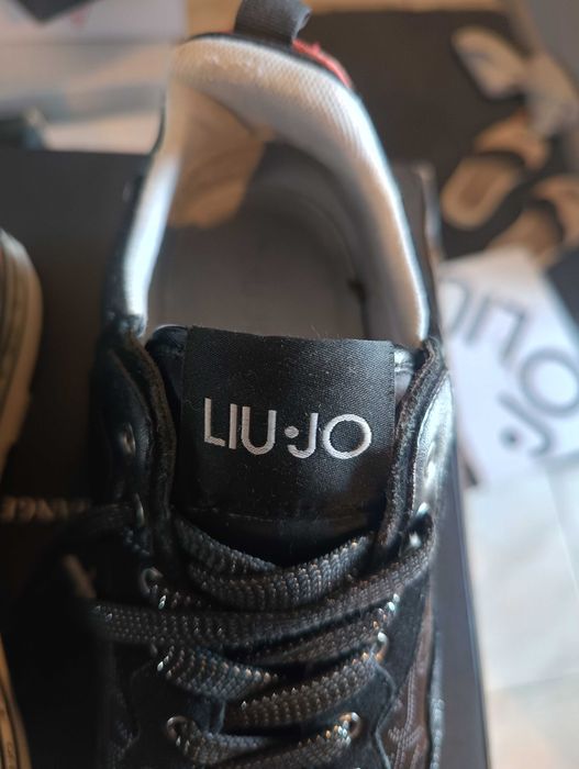 Buty damskie Liu Jo/Armani/Boss jak nowe rozm 40